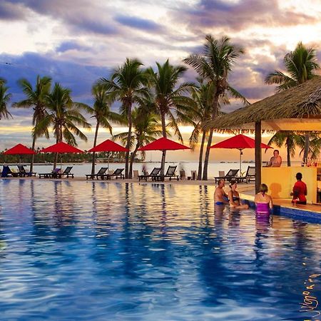 Musket Cove Island Resort Malololailai Eksteriør bilde