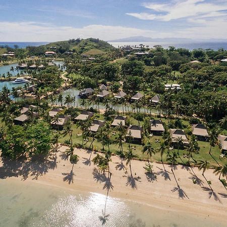 Musket Cove Island Resort Malololailai Eksteriør bilde