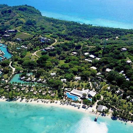 Musket Cove Island Resort Malololailai Eksteriør bilde