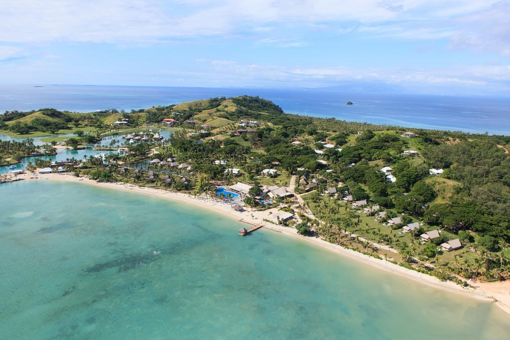Musket Cove Island Resort Malololailai Eksteriør bilde