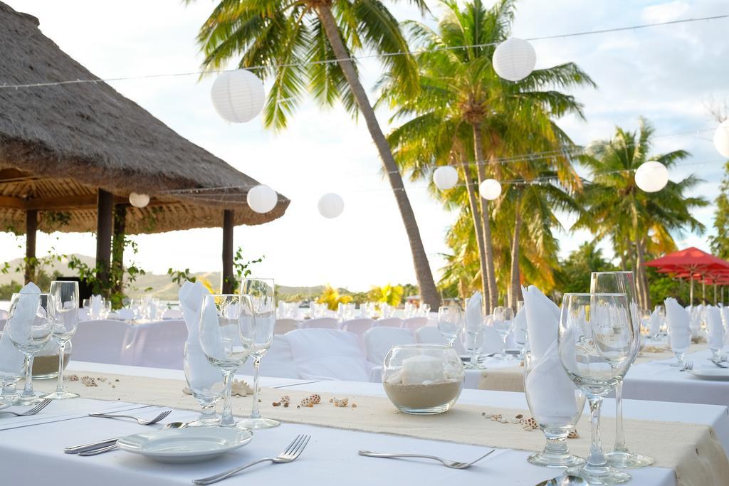 Musket Cove Island Resort Malololailai Eksteriør bilde