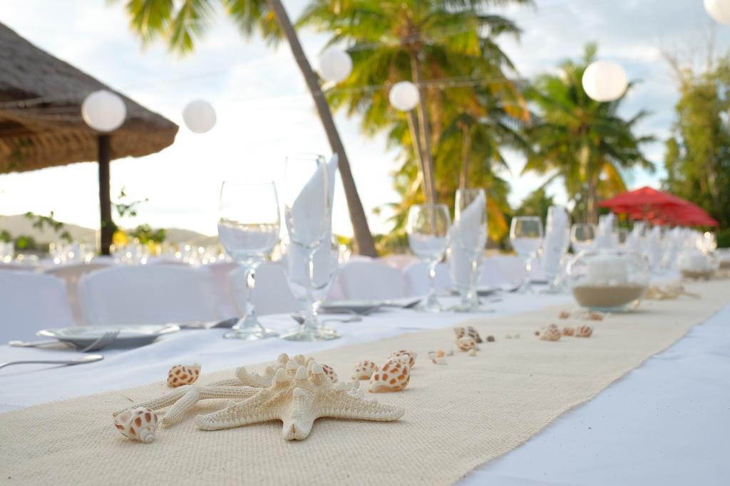Musket Cove Island Resort Malololailai Eksteriør bilde