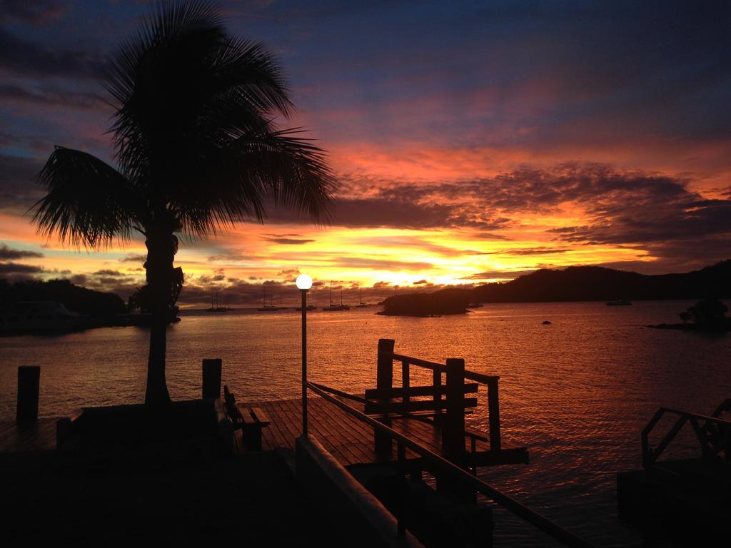 Musket Cove Island Resort Malololailai Eksteriør bilde