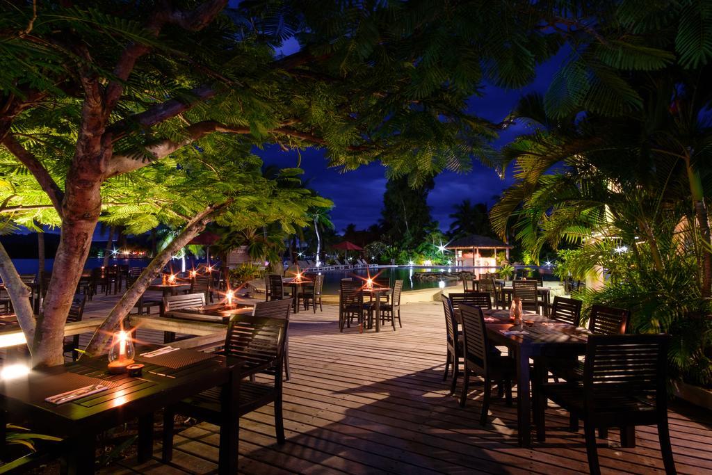 Musket Cove Island Resort Malololailai Eksteriør bilde