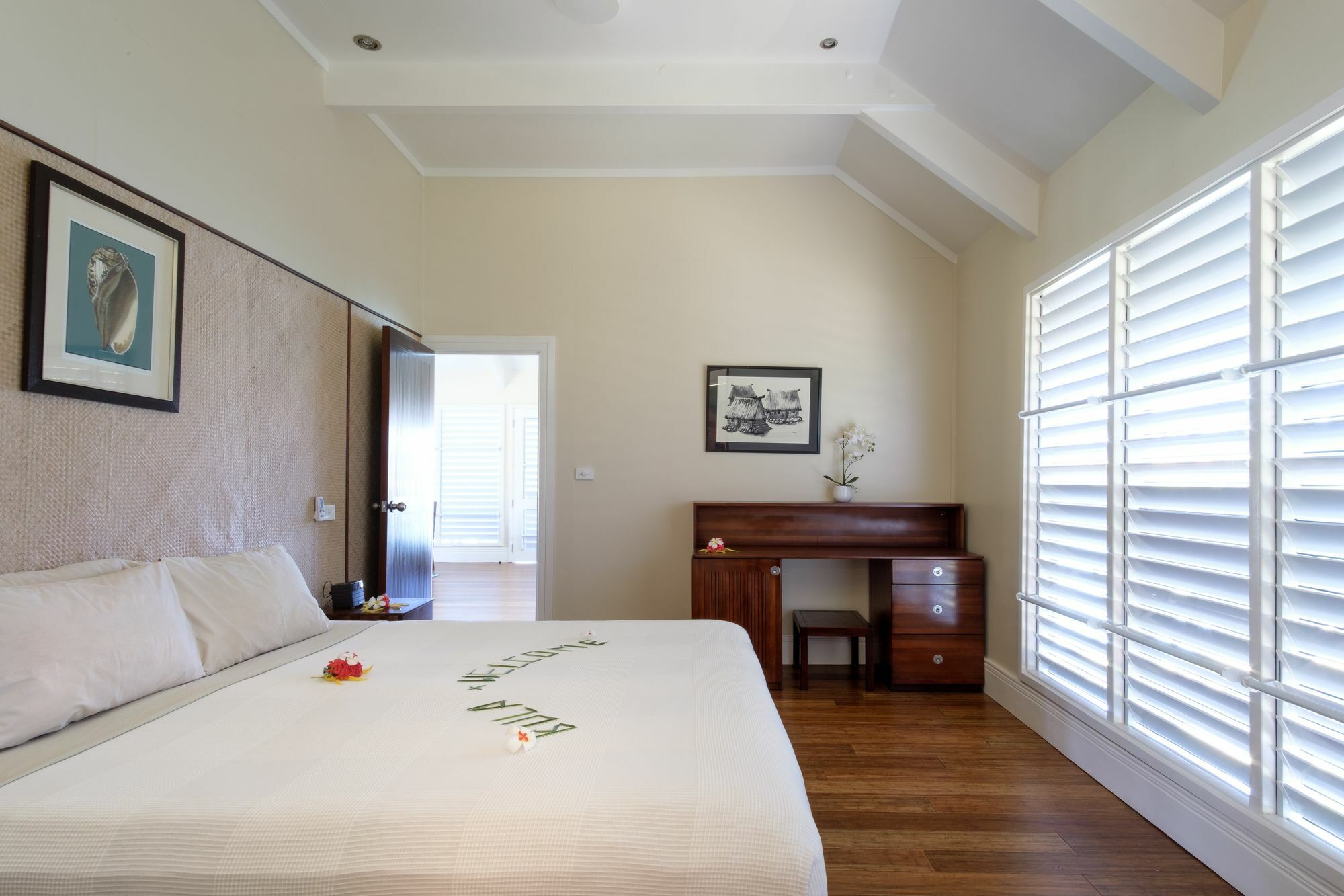 Musket Cove Island Resort Malololailai Eksteriør bilde