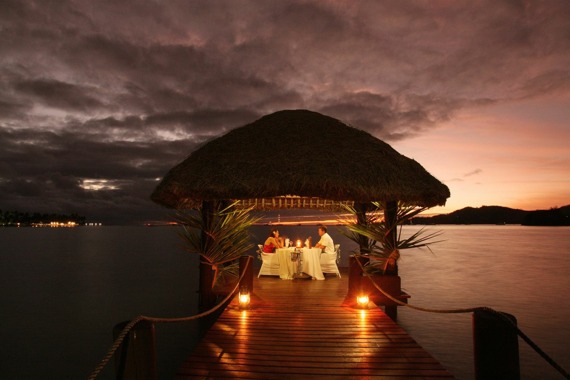 Musket Cove Island Resort Malololailai Eksteriør bilde