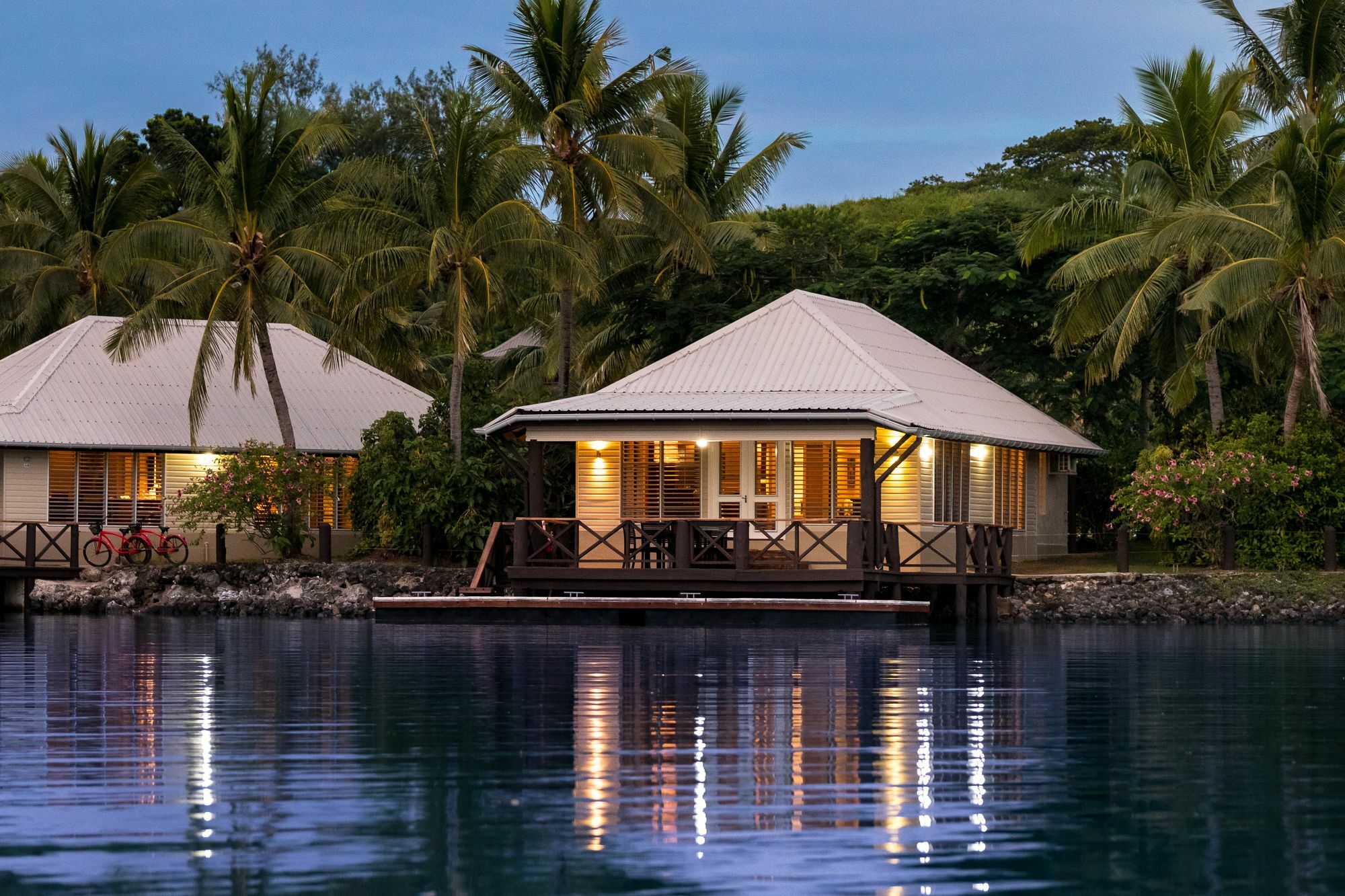 Musket Cove Island Resort Malololailai Eksteriør bilde