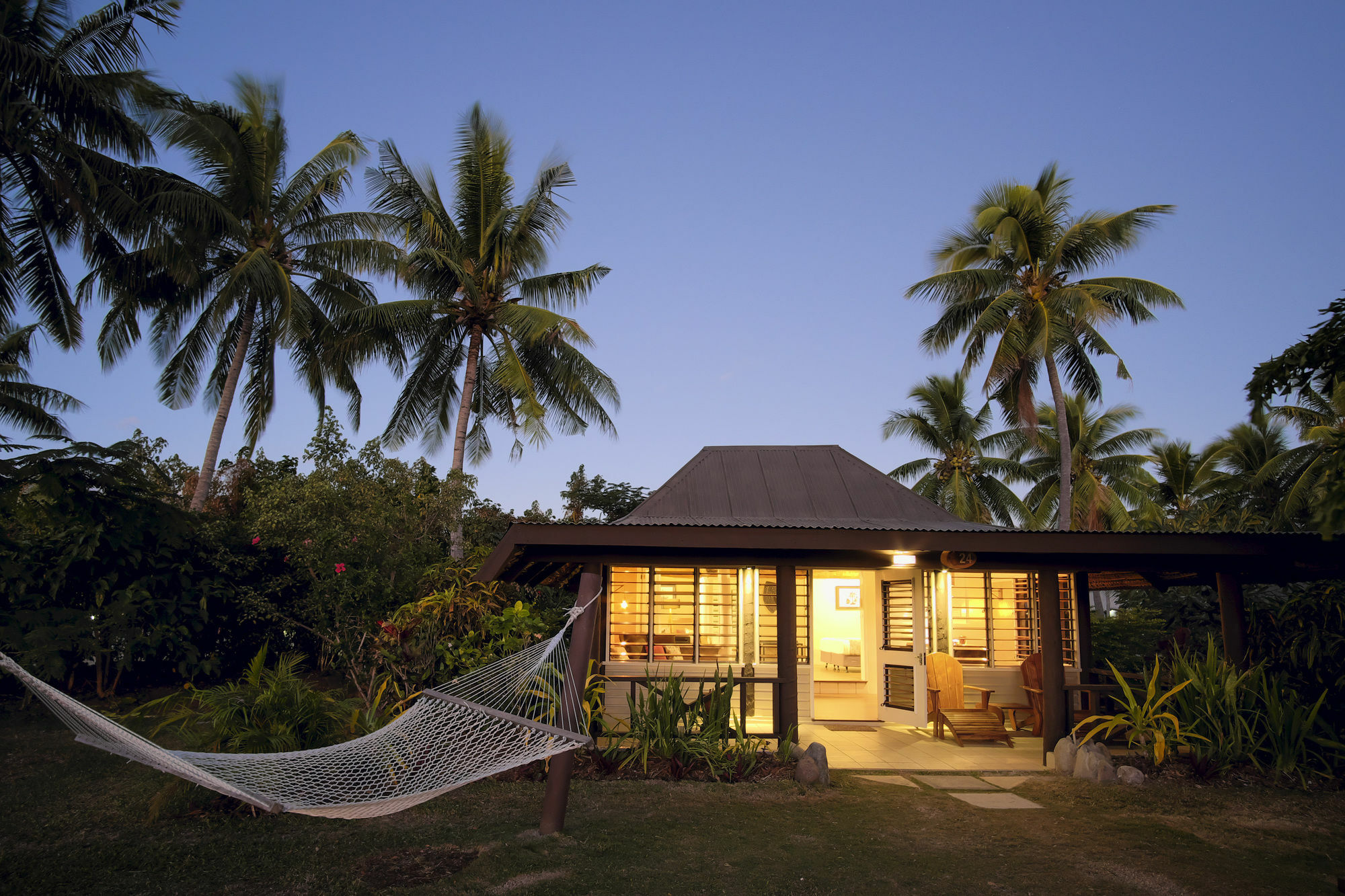 Musket Cove Island Resort Malololailai Eksteriør bilde