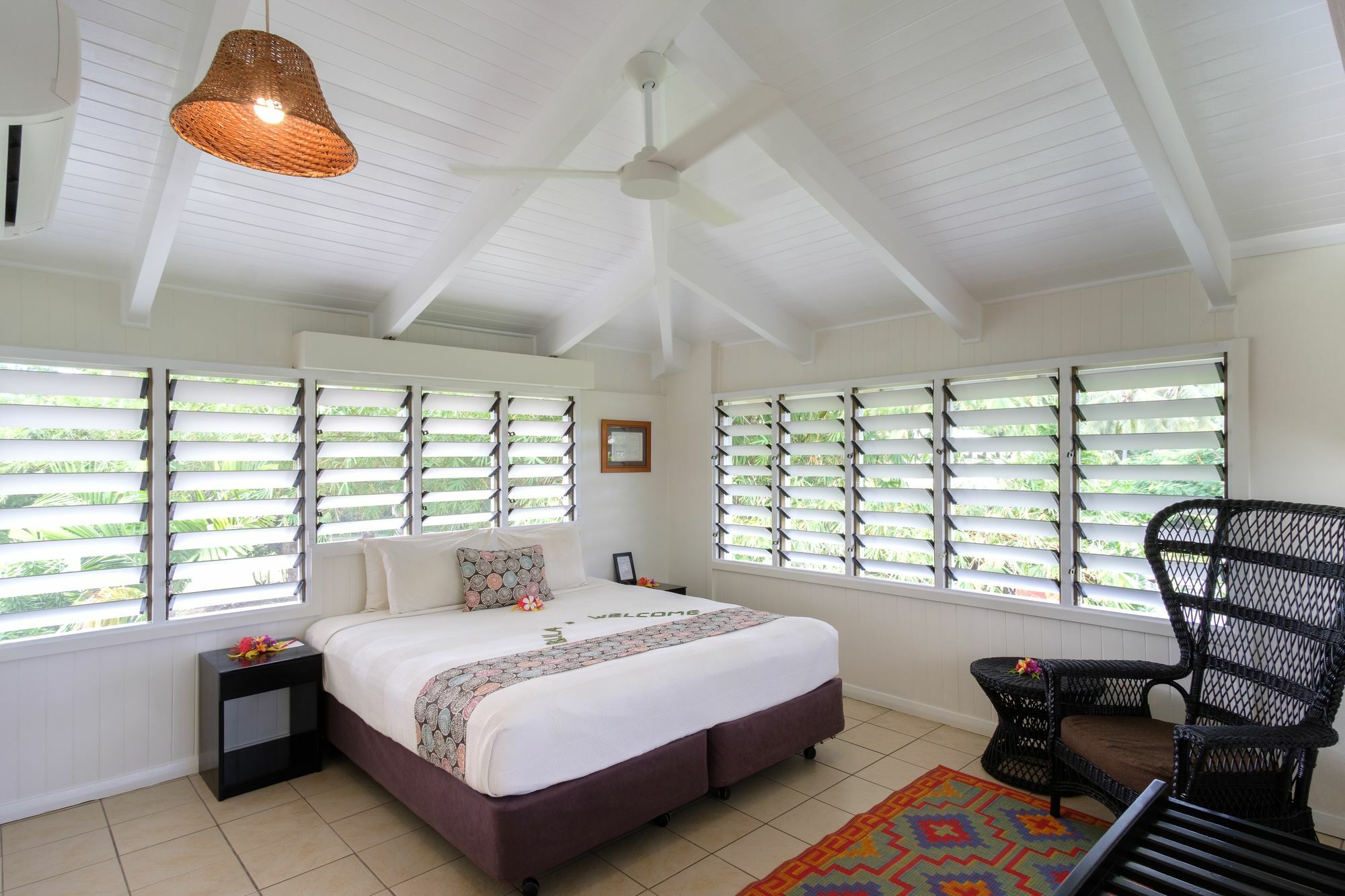 Musket Cove Island Resort Malololailai Eksteriør bilde