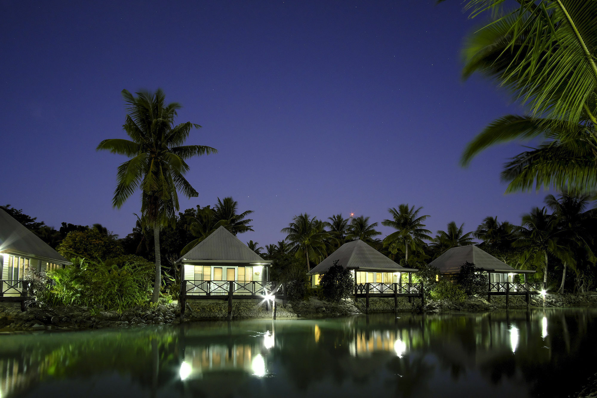 Musket Cove Island Resort Malololailai Eksteriør bilde