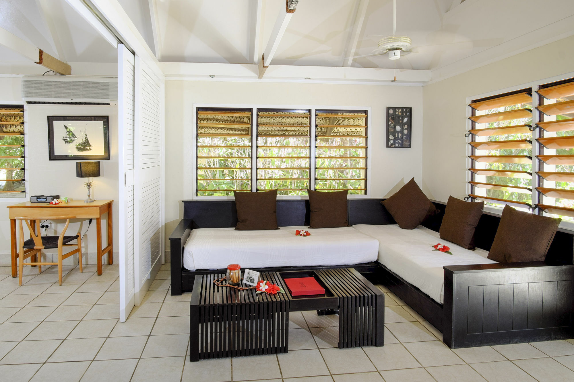 Musket Cove Island Resort Malololailai Eksteriør bilde