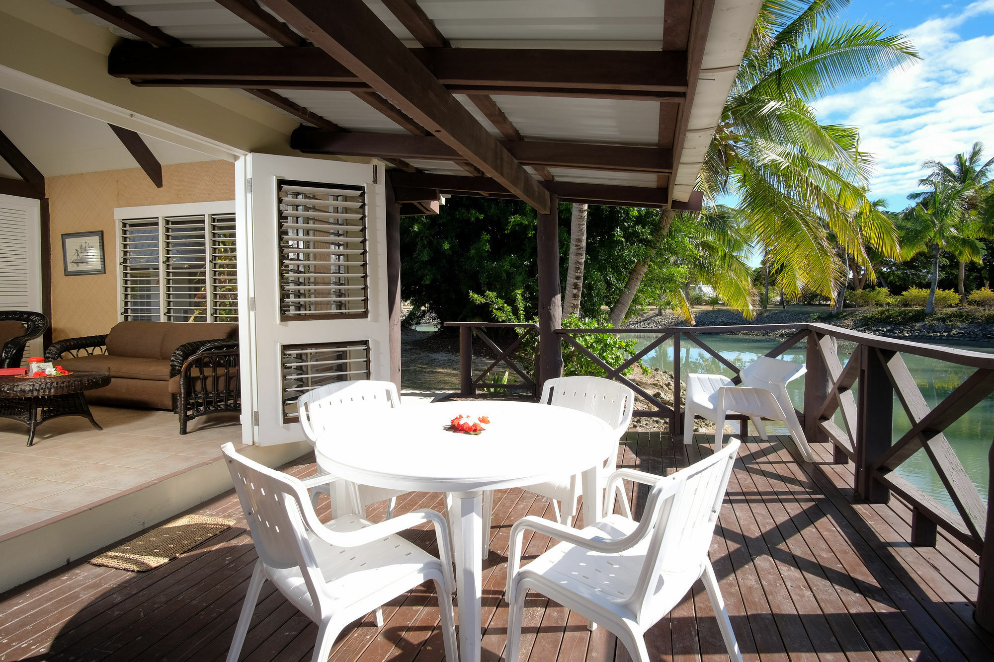 Musket Cove Island Resort Malololailai Eksteriør bilde