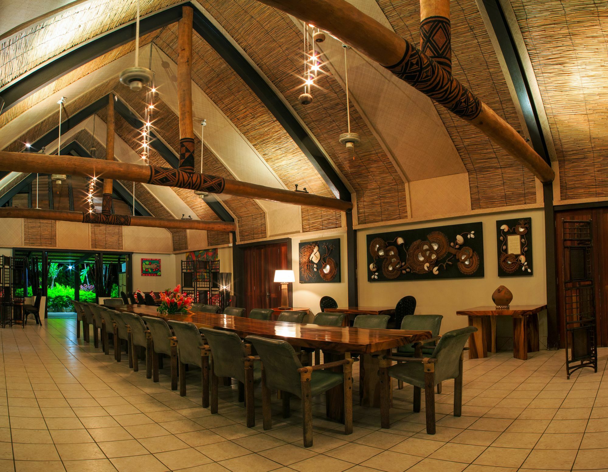 Musket Cove Island Resort Malololailai Eksteriør bilde