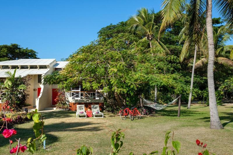 Musket Cove Island Resort Malololailai Eksteriør bilde