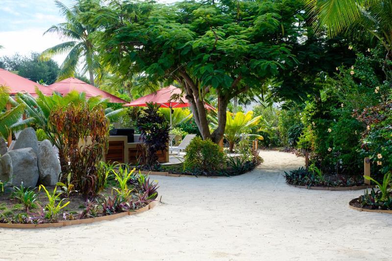 Musket Cove Island Resort Malololailai Eksteriør bilde