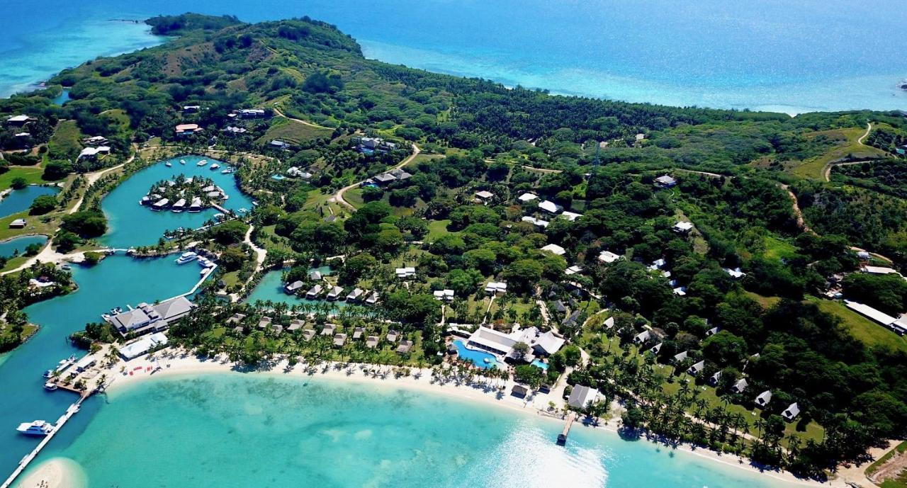 Musket Cove Island Resort Malololailai Eksteriør bilde
