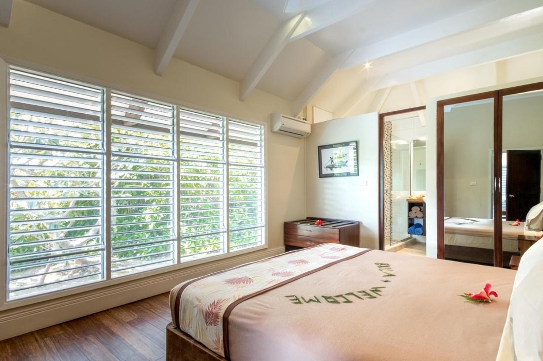 Musket Cove Island Resort Malololailai Eksteriør bilde
