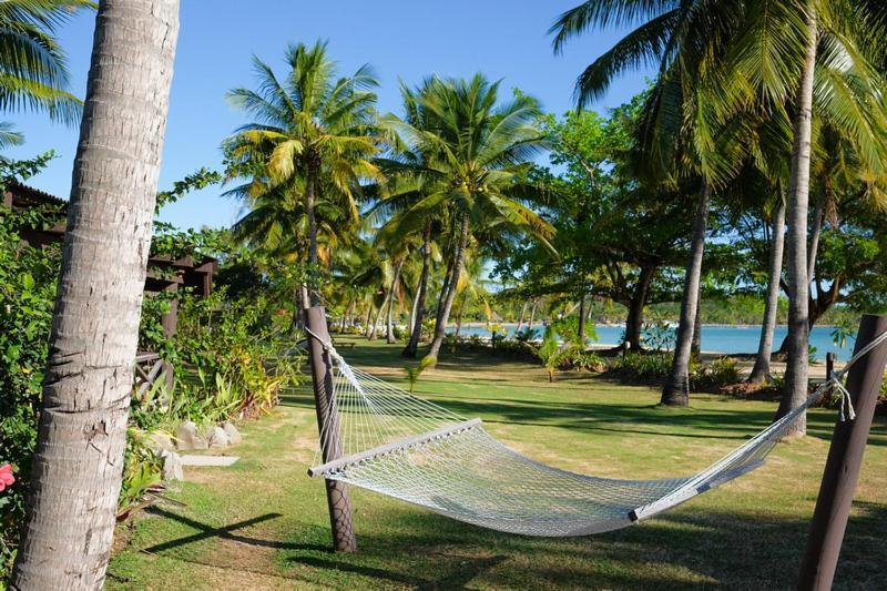 Musket Cove Island Resort Malololailai Eksteriør bilde