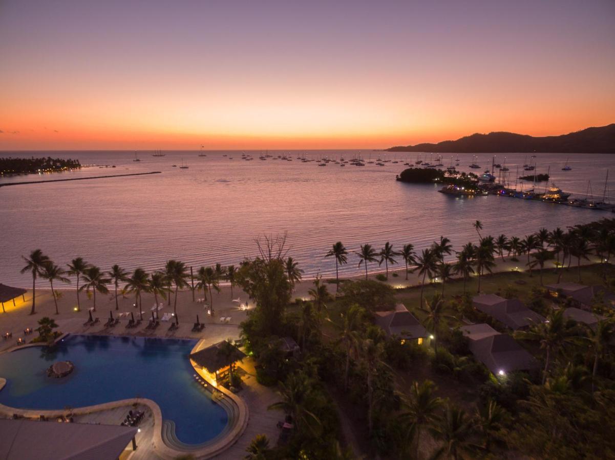 Musket Cove Island Resort Malololailai Eksteriør bilde