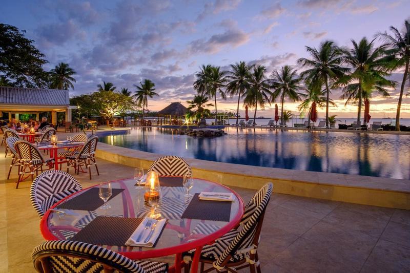 Musket Cove Island Resort Malololailai Eksteriør bilde