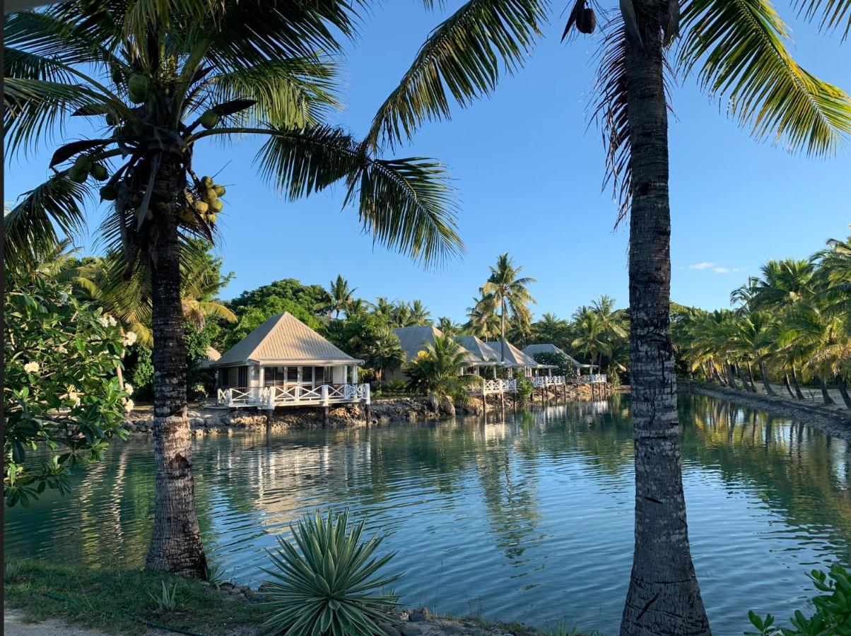 Musket Cove Island Resort Malololailai Eksteriør bilde
