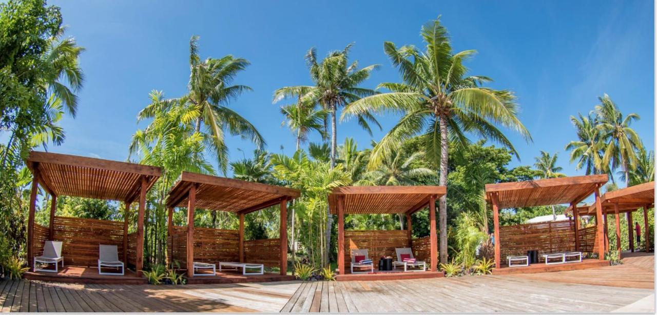 Musket Cove Island Resort Malololailai Eksteriør bilde