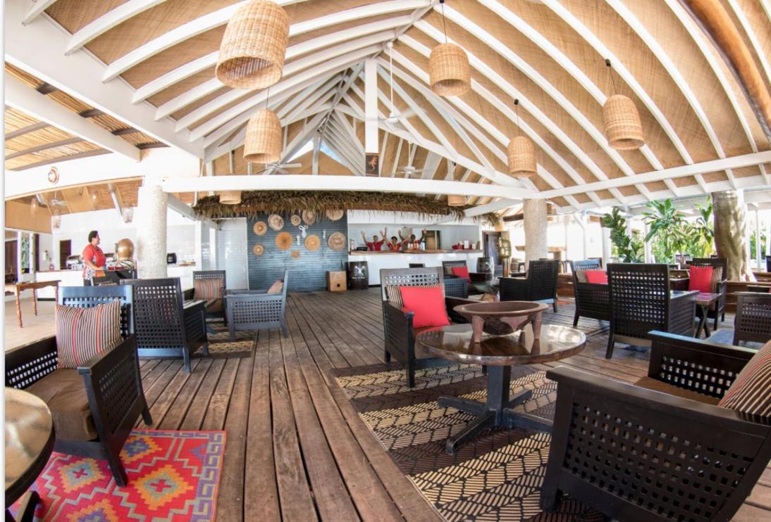 Musket Cove Island Resort Malololailai Eksteriør bilde