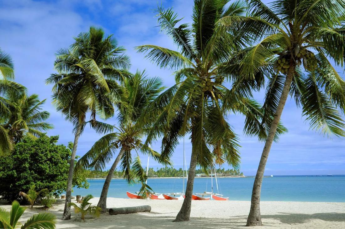 Musket Cove Island Resort Malololailai Eksteriør bilde