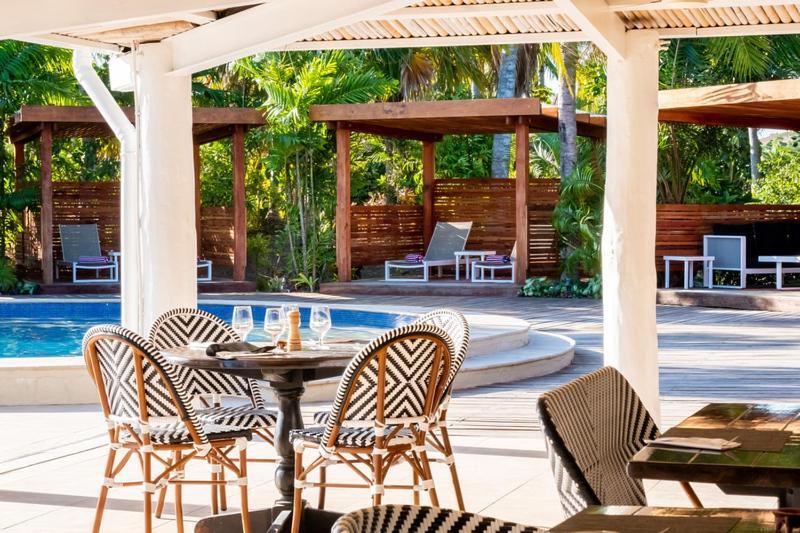 Musket Cove Island Resort Malololailai Eksteriør bilde